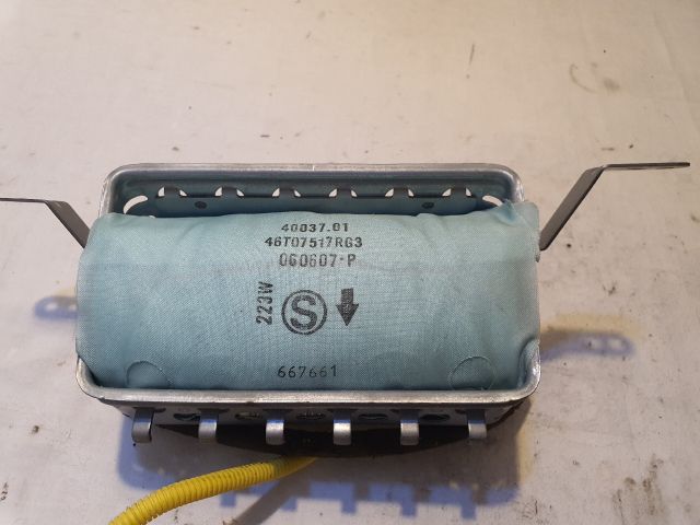 bontott TOYOTA AVENSIS T25 Utasoldali Légzsák