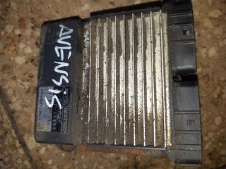 bontott TOYOTA AVENSIS T25 Üzemanyag Befecskendező Vezérlő