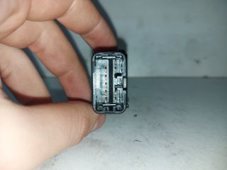 bontott TOYOTA AVENSIS T25 Vészvillogó Kapcsoló