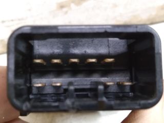 bontott TOYOTA AVENSIS T25 Vészvillogó Kapcsoló