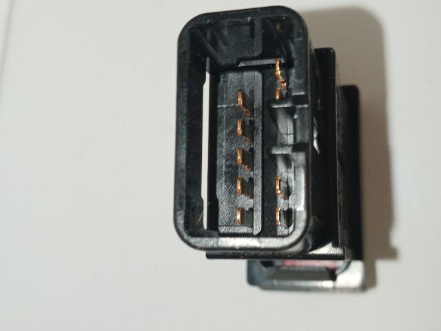 bontott TOYOTA AVENSIS T25 Vészvillogó Kapcsoló