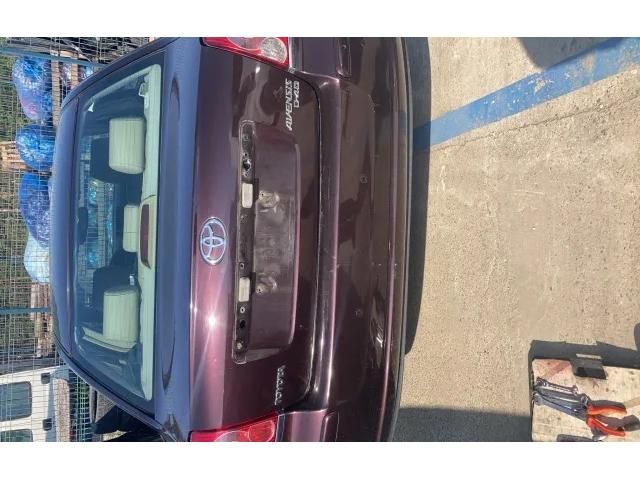 bontott TOYOTA AVENSIS T25 Vészvillogó Kapcsoló