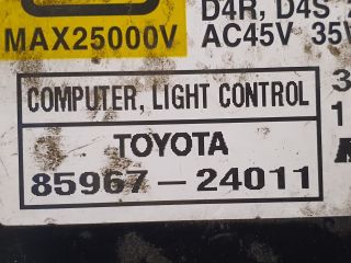 bontott TOYOTA AVENSIS T25 Xenon Trafó