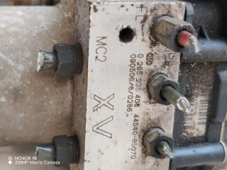 bontott TOYOTA AVENSIS T27 ABS Kocka