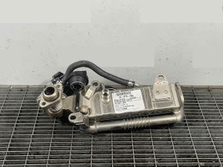 bontott TOYOTA AVENSIS T27 EGR Hűtő Cső