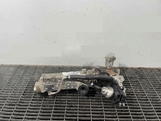 bontott TOYOTA AVENSIS T27 EGR Hűtő Cső