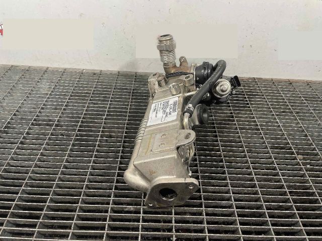 bontott TOYOTA AVENSIS T27 EGR Hűtő Cső