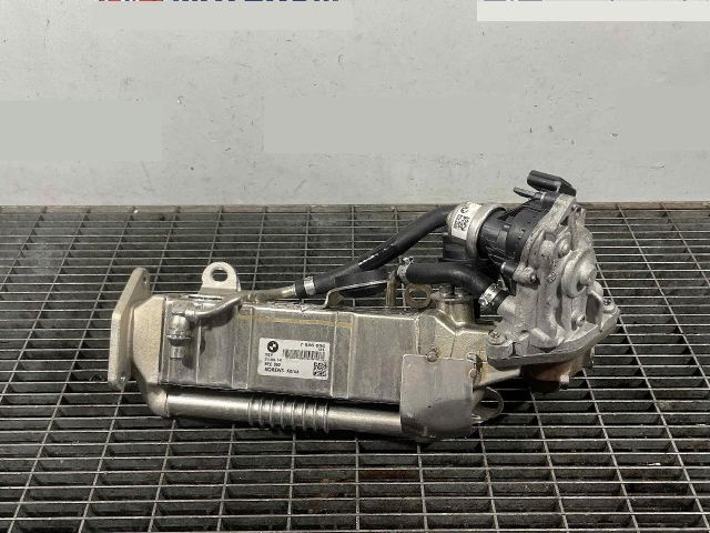 bontott TOYOTA AVENSIS T27 EGR Hűtő Cső