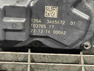 bontott TOYOTA AVENSIS T27 Fojtószelep (Elektromos)