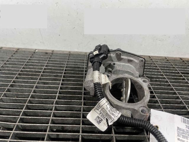 bontott TOYOTA AVENSIS T27 Fojtószelep (Elektromos)