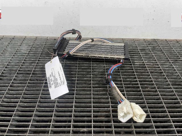 bontott TOYOTA AVENSIS T27 Fűtőradiátor