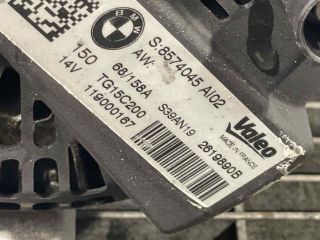 bontott TOYOTA AVENSIS T27 Generátor