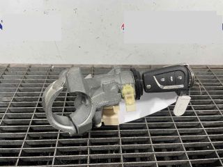 bontott TOYOTA AVENSIS T27 Gyújtáskapcsoló