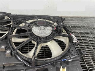 bontott TOYOTA AVENSIS T27 Hűtőventilátor
