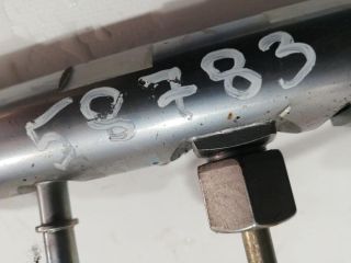 bontott TOYOTA AVENSIS T27 Közösnyomócső