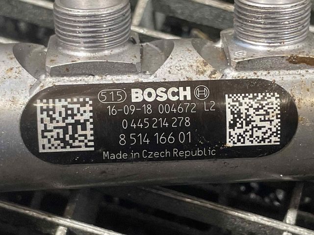 bontott TOYOTA AVENSIS T27 Közösnyomócső