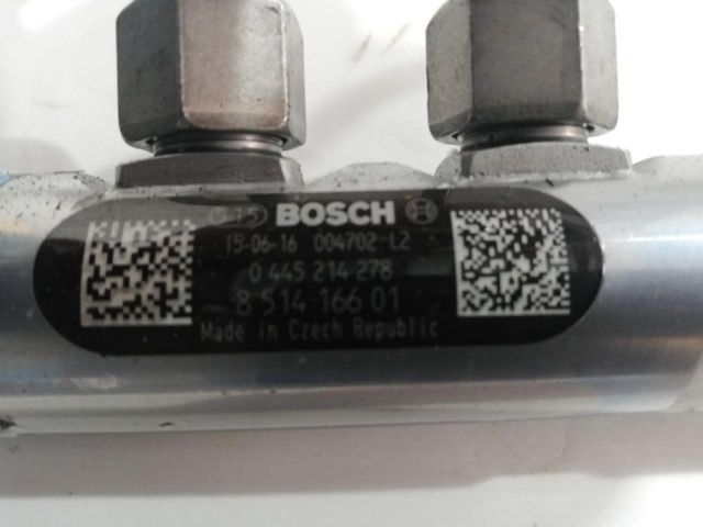 bontott TOYOTA AVENSIS T27 Közösnyomócső