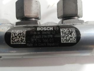 bontott TOYOTA AVENSIS T27 Közösnyomócső