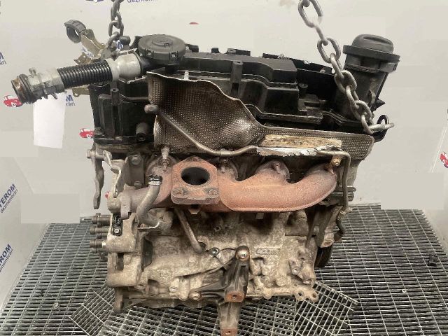 bontott TOYOTA AVENSIS T27 Motor (Fűzött blokk hengerfejjel)