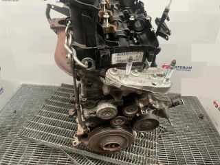 bontott TOYOTA AVENSIS T27 Motor (Fűzött blokk hengerfejjel)