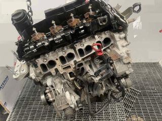 bontott TOYOTA AVENSIS T27 Motor (Fűzött blokk hengerfejjel)