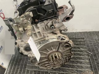 bontott TOYOTA AVENSIS T27 Motor (Fűzött blokk hengerfejjel)