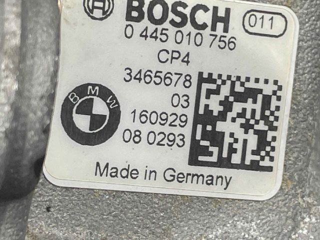 bontott TOYOTA AVENSIS T27 Nagynyomású Szivattyú