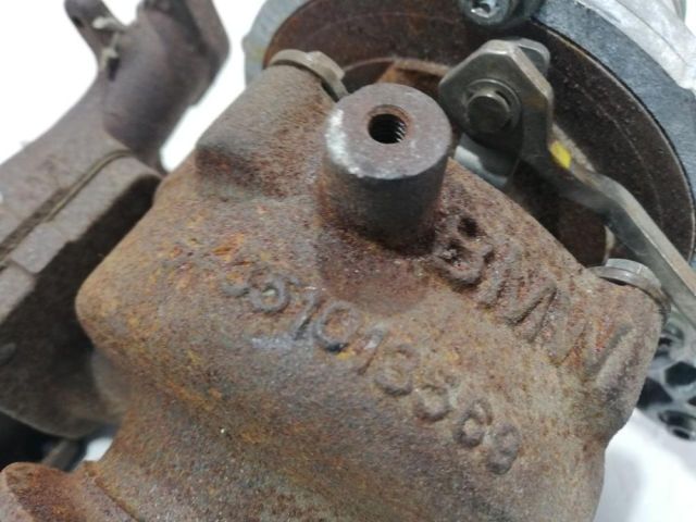 bontott TOYOTA AVENSIS T27 Turbó