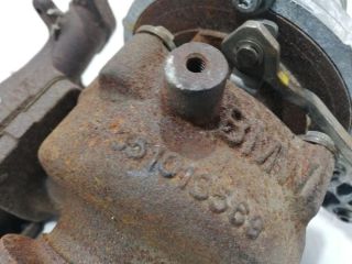 bontott TOYOTA AVENSIS T27 Turbó