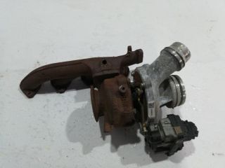 bontott TOYOTA AVENSIS T27 Turbó