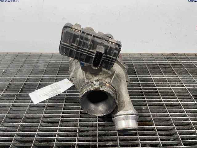 bontott TOYOTA AVENSIS T27 Turbó