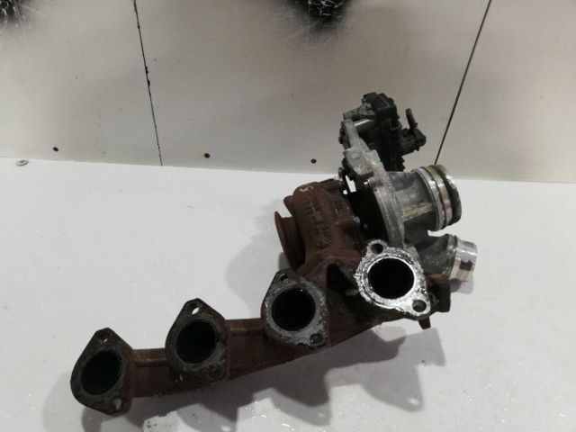 bontott TOYOTA AVENSIS T27 Turbó