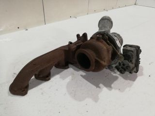 bontott TOYOTA AVENSIS T27 Turbó