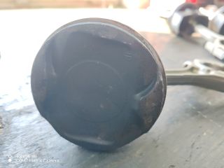 bontott TOYOTA AVENSIS T27 Dugattyú és Hajtókar