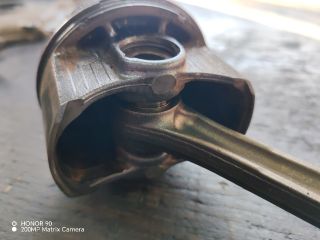 bontott TOYOTA AVENSIS T27 Dugattyú és Hajtókar