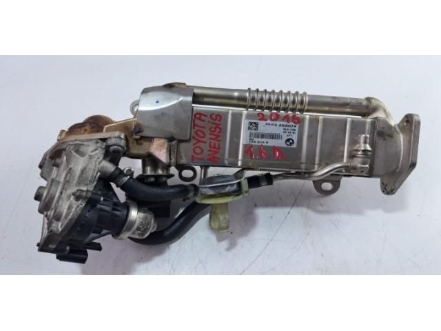 bontott TOYOTA AVENSIS T27 EGR Hűtő