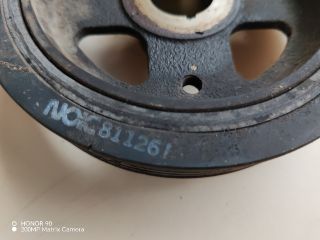 bontott TOYOTA AVENSIS T27 Főtengely Szíjtárcsa