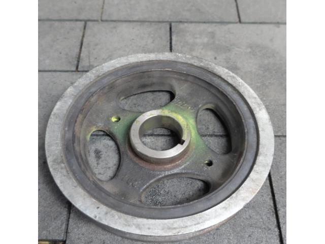 bontott TOYOTA AVENSIS T27 Főtengely Szíjtárcsa