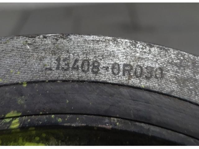 bontott TOYOTA AVENSIS T27 Főtengely Szíjtárcsa