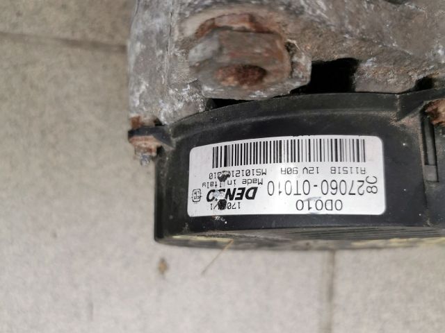 bontott TOYOTA AVENSIS T27 Generátor