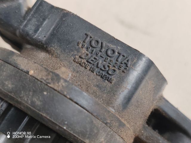 bontott TOYOTA AVENSIS T27 Gyújtótrafó