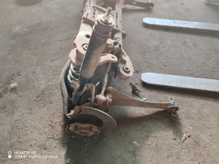 bontott TOYOTA AVENSIS T27 Hátsó Híd (Tárcsafékes)