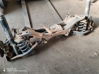 bontott TOYOTA AVENSIS T27 Hátsó Híd (Tárcsafékes)