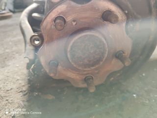 bontott TOYOTA AVENSIS T27 Hátsó Híd (Tárcsafékes)