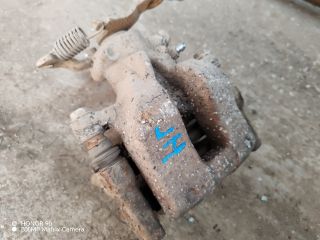 bontott TOYOTA AVENSIS T27 Jobb hátsó Féknyereg Munkahengerrel