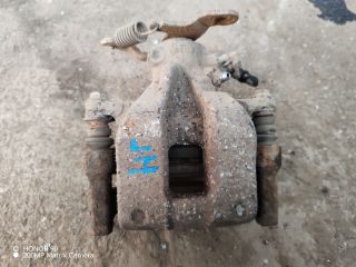 bontott TOYOTA AVENSIS T27 Jobb hátsó Féknyereg Munkahengerrel