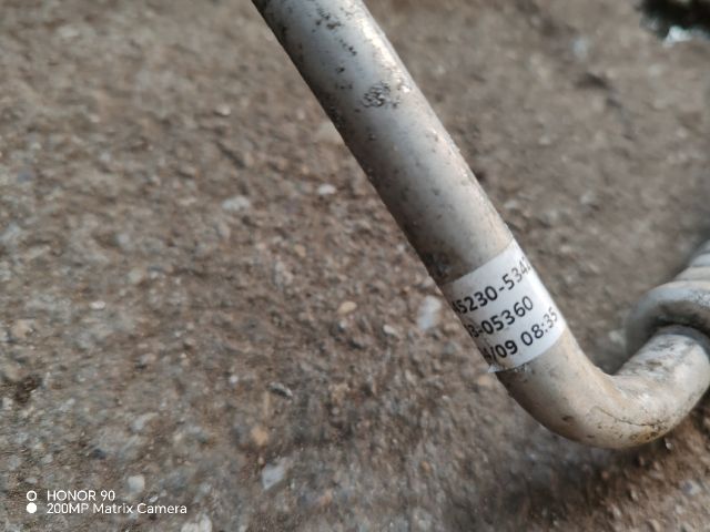 bontott TOYOTA AVENSIS T27 Klíma Cső