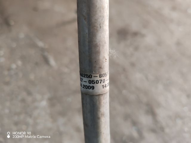 bontott TOYOTA AVENSIS T27 Klíma Cső