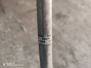 bontott TOYOTA AVENSIS T27 Klíma Cső