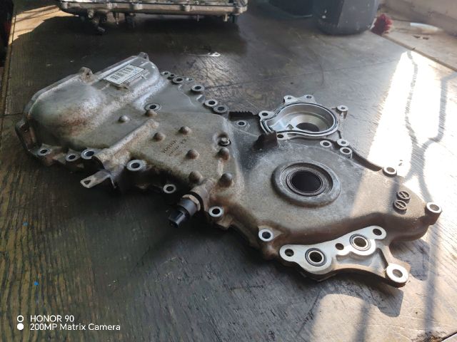 bontott TOYOTA AVENSIS T27 Komplett Vezérlés Burkolat